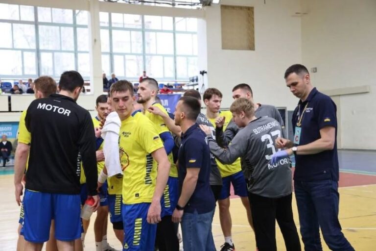 Новини України - Без жодної поразки: Мотор достроково здобув чемпіонський титул Суперліги