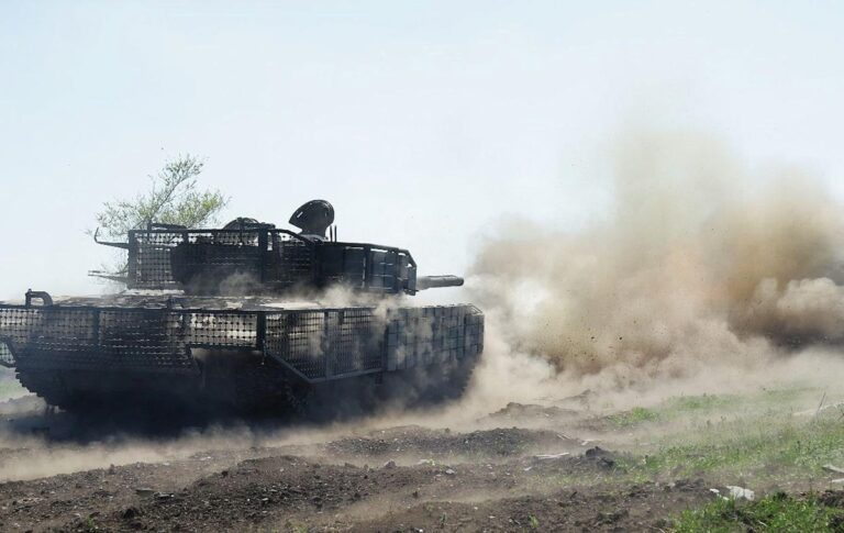 Новини України - Генштаб: Росія зосередила атаки на трьох напрямках