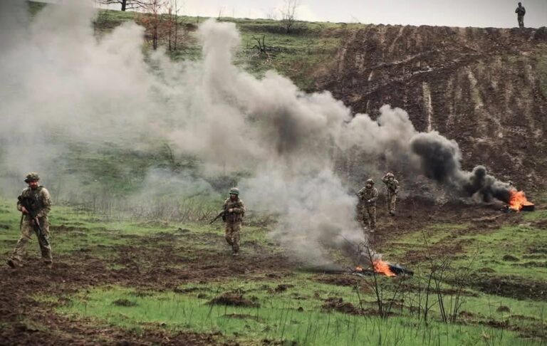 Новини України - Генштаб скоригував деякі позиції з утрат Росії