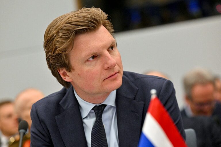 Новини Києва - В Міноборони Нідерландів спростували чутки про візит їхнього глави в Київ
