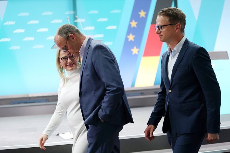 Новини світу - В Німеччині оголосили імена частини міністрів нового уряду