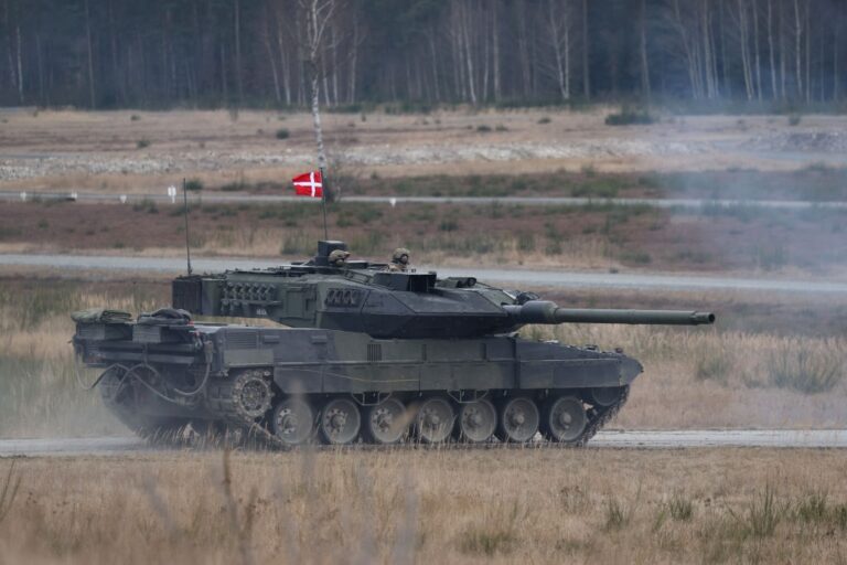 Новини світу - В ЄС стартував масштабний проєкт з модернізації танків