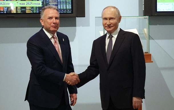 Новини світу - Віткофф прибув у Москву на переговори з Путіним
