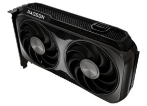 Технології - AMD представила нову бюджетну ігрову відеокарту