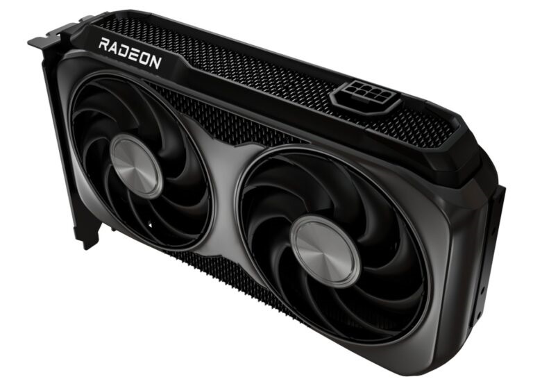 Технології - AMD представила нову бюджетну ігрову відеокарту