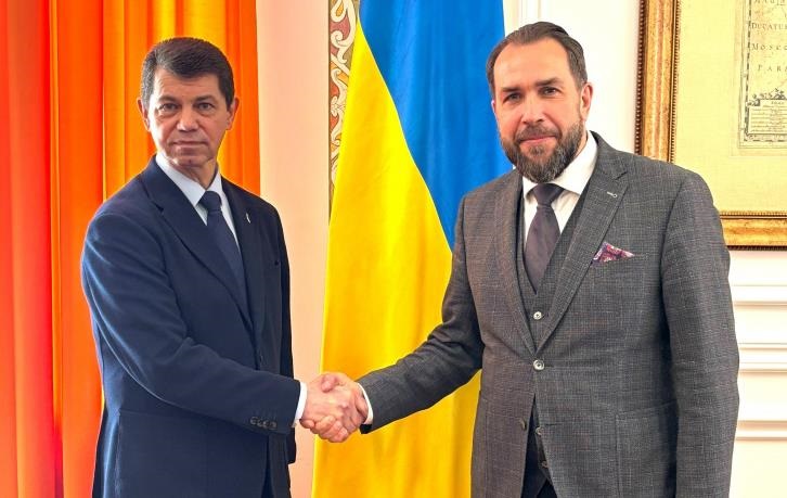 Новини України - Блокування кордону: у МЗС пройшла зустріч із керівником посольства Польщі