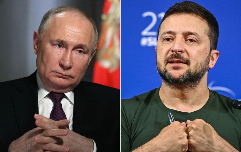 Новини політики - Чиновники РФ відмовляють Путіна від перемов - ISW