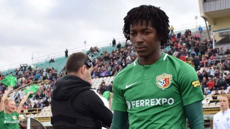 Новини спорту - Динамо може підписати лідера Ворскли