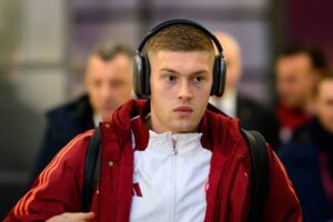 Новини спорту - Довбик назвав справжнього лідера збірної України
