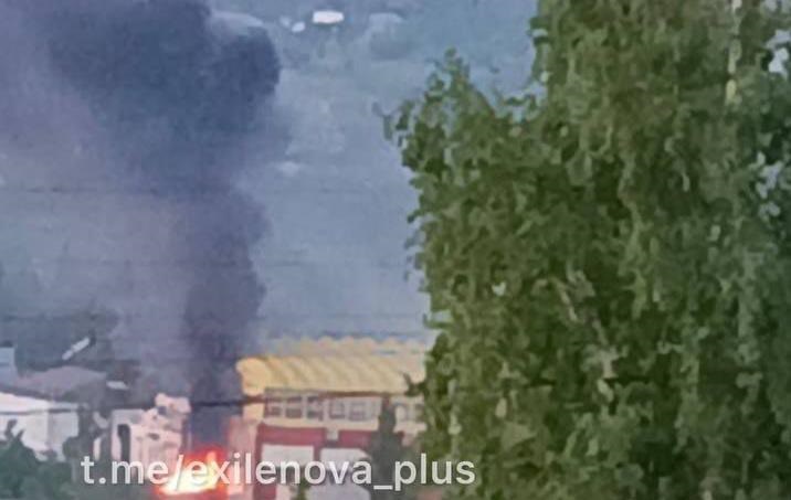 Новини світу - Дрони вдарили по воєнному заводу у РФ - соцмережі