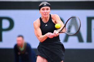 Новини спорту - Еліна Світоліна: Найскладніше на Ролан Гаррос - пройти перший раунд