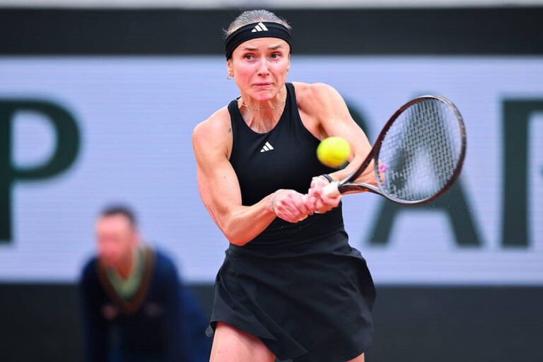 Новини спорту - Еліна Світоліна: Найскладніше на Ролан Гаррос - пройти перший раунд