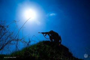 Новини України - Генштаб: На фронті з початку доби 101 боєзіткнення