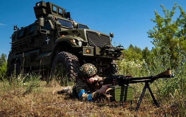 Новини України - Генштаб назвав число бойових зіткнень на фронті