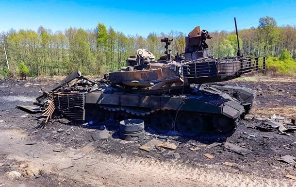 Новини України - Генштаб назвав втрати Росії на 20 травня