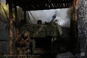 Новини України - Генштаб оприлюднив карти боїв на фронті