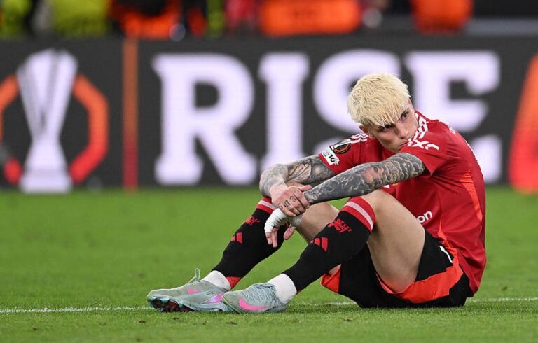 Новини спорту - Гравець МЮ незадоволений ігровим часом у фіналі Ліги Європи