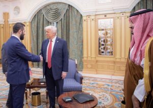 Новини світу - Іміджевий ризик. Зустріч Трампа з терористом