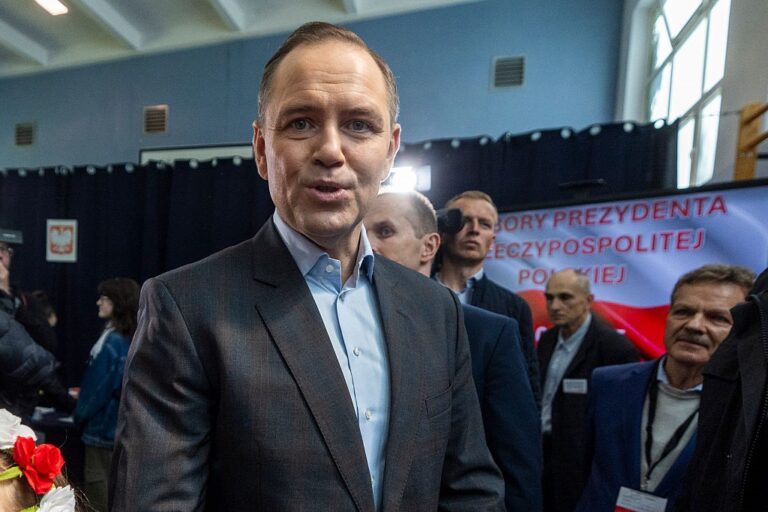 Новини світу - Кандидат у президенти Польщі заявив, що не підтримує вступ України до НАТО