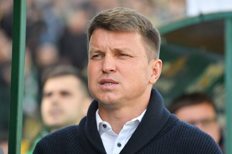 Новини спорту - Керманич Олександрії: Тренером і надалі хочу бути в Україні
