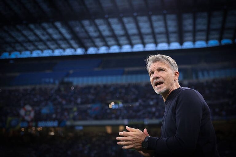 Новини спорту - Клуб Серії А змінить тренера після невдалого сезону