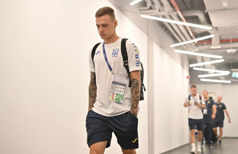 Новини спорту - Ключовий футболіст Полісся пропустить матчі національної збірної України