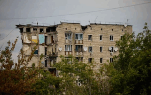 Новини України - Куп'янськ на 90% знищений, ситуація критична - МВА