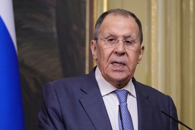 Новини світу - Лавров і Рубіо обговорили новий раунд переговорів