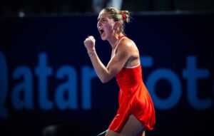 Новини спорту - Марта Костюк програла в першому колі Ролан Гаррос