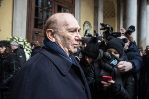 Новини спорту - На 85-му році життя помер Ернесто Пеллегріні, експрезидент Інтера
