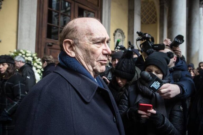 Новини спорту - На 85-му році життя помер Ернесто Пеллегріні, експрезидент Інтера