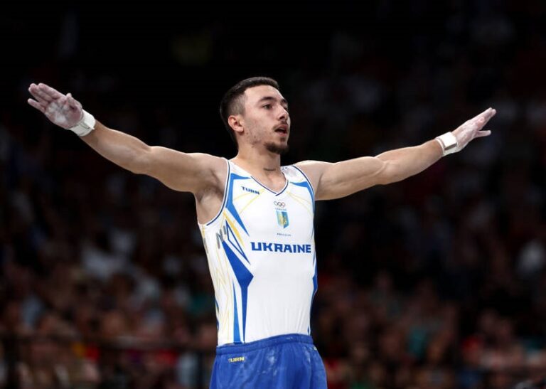 Новини спорту - На чемпіонаті Європи зі спортивної гімнастики Чепурний на п’єдесталі пошани