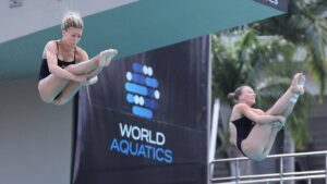 Новини спорту - На триметровому трампліні українки на чемпіонаті Європи здобули золото