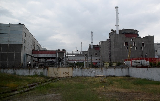 Новини України - Навчальний центр ЗАЕС атакував безпілотник - МАГАТЕ