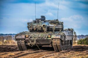 Новини світу - Нідерланди закуплять сучасні танки Leopard 2A8