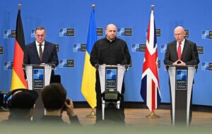 Новини світу - Німеччина і Британія розроблятимуть зброю з дальністю удару 2000 км