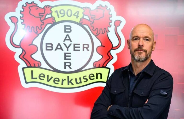 Новини спорту - Новий тренер Баєра: клуб підтвердив зміну після відходу Алонсо