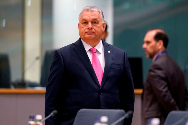 Новини світу - Орбан звинуватив Україну у співпраці з угорською опозицією