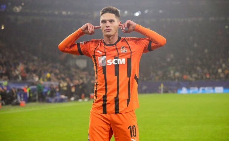 Новини спорту - Португальський гранд повертається в битву за Судакова