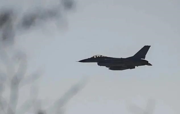 Новини України - Повітряні сили: Сталася нештатна ситуація з F-16