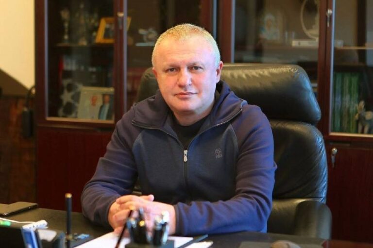Новини спорту - Президент Динамо оцінив тріумф команди в сезоні 2024/25