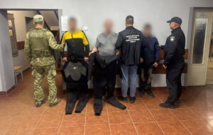 Новини України - Прикордонники затримали двох "водолазів" на Закарпатті