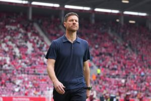 Новини спорту - Реал визначився з датою презентації Хабі Алонсо