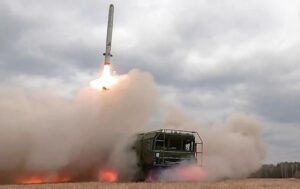 Новини України - Росія модернізувала балістику - Повітряні сили