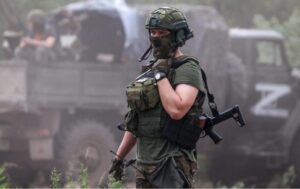 Новини України - Росіяни мають просування на Сумщині - DeepState