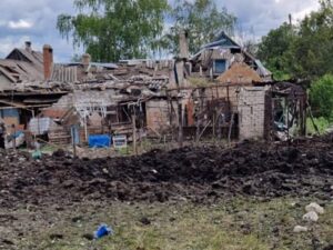 Новини України - Росіяни обстріляли Донеччину, є загибла і поранені