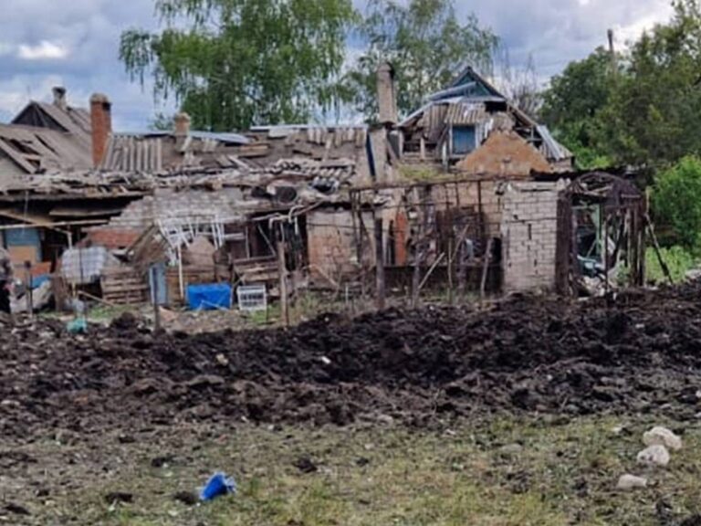 Новини України - Росіяни обстріляли Донеччину, є загибла і поранені