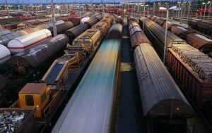 Новини світу - Російська залізниця зіткнулися з рекордним обвалом перевезень вантажів