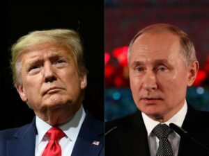 Новини світу - Розмова Трампа і Путіна тривала дві години - ЗМІ