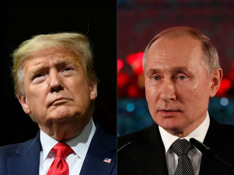 Новини світу - Розмова Трампа і Путіна тривала дві години - ЗМІ
